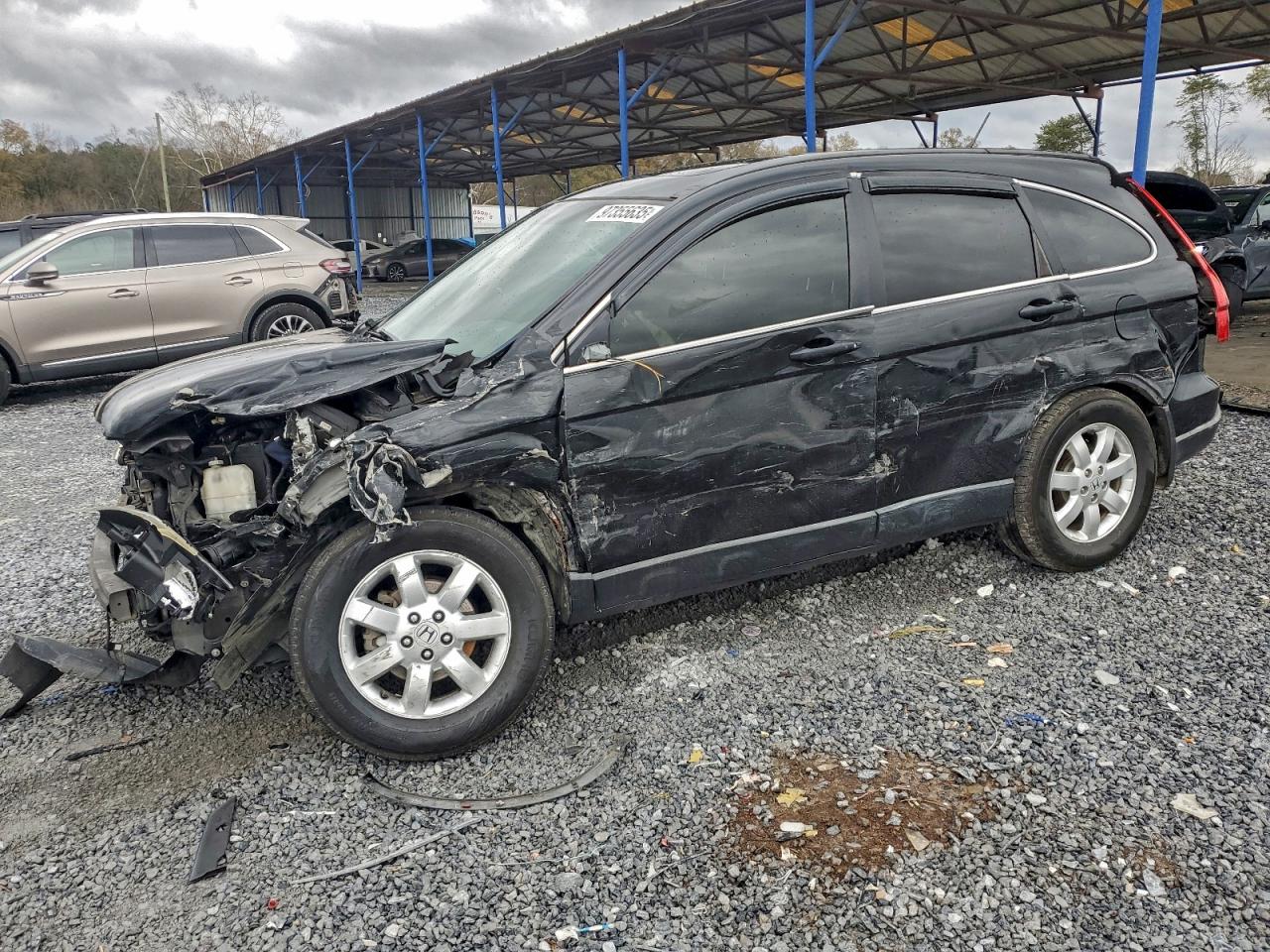 2007 HONDA CR-V