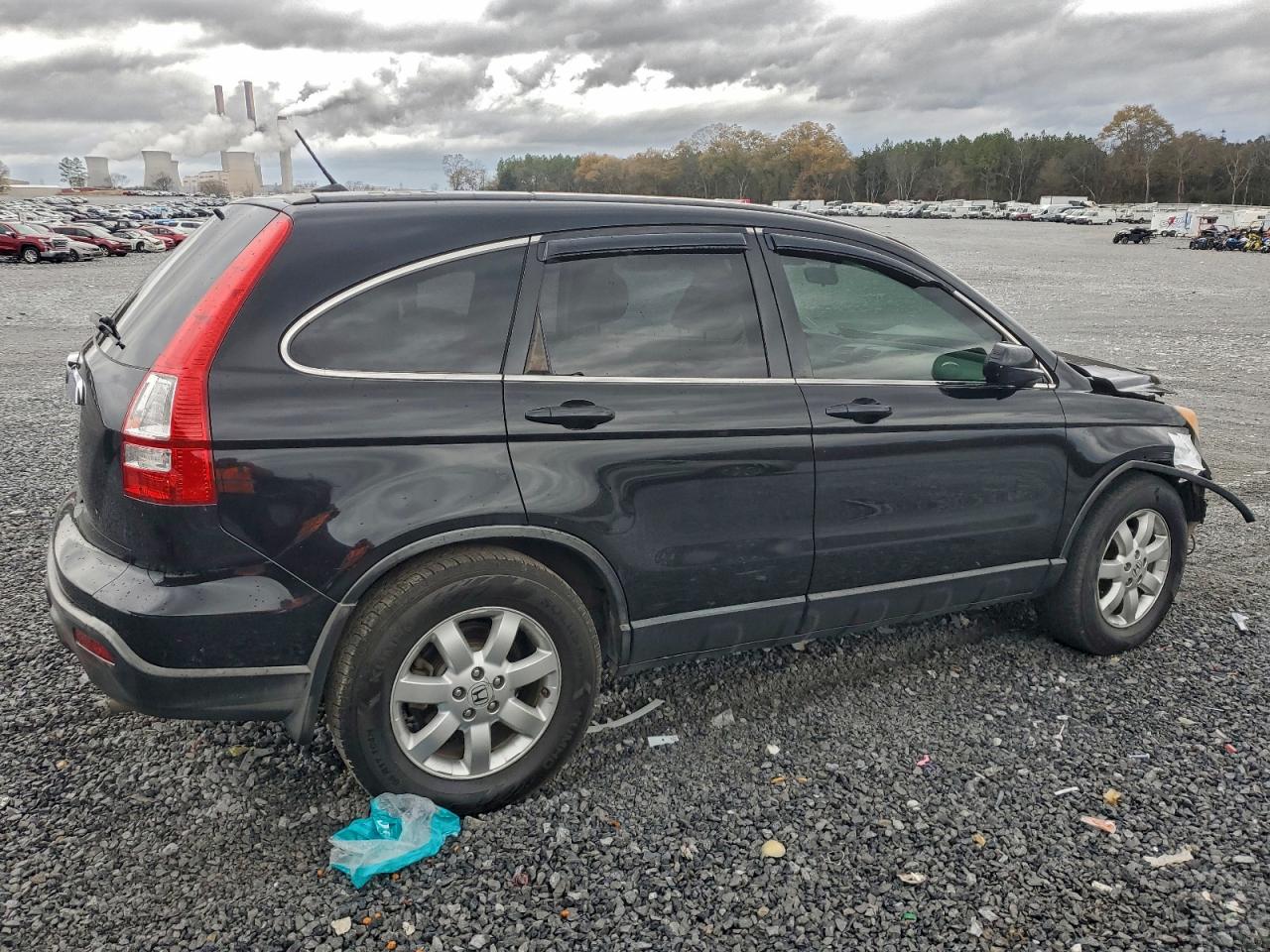 2007 HONDA CR-V EXL photo 5