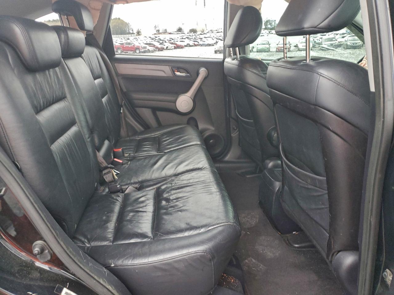 2007 HONDA CR-V EXL photo 19