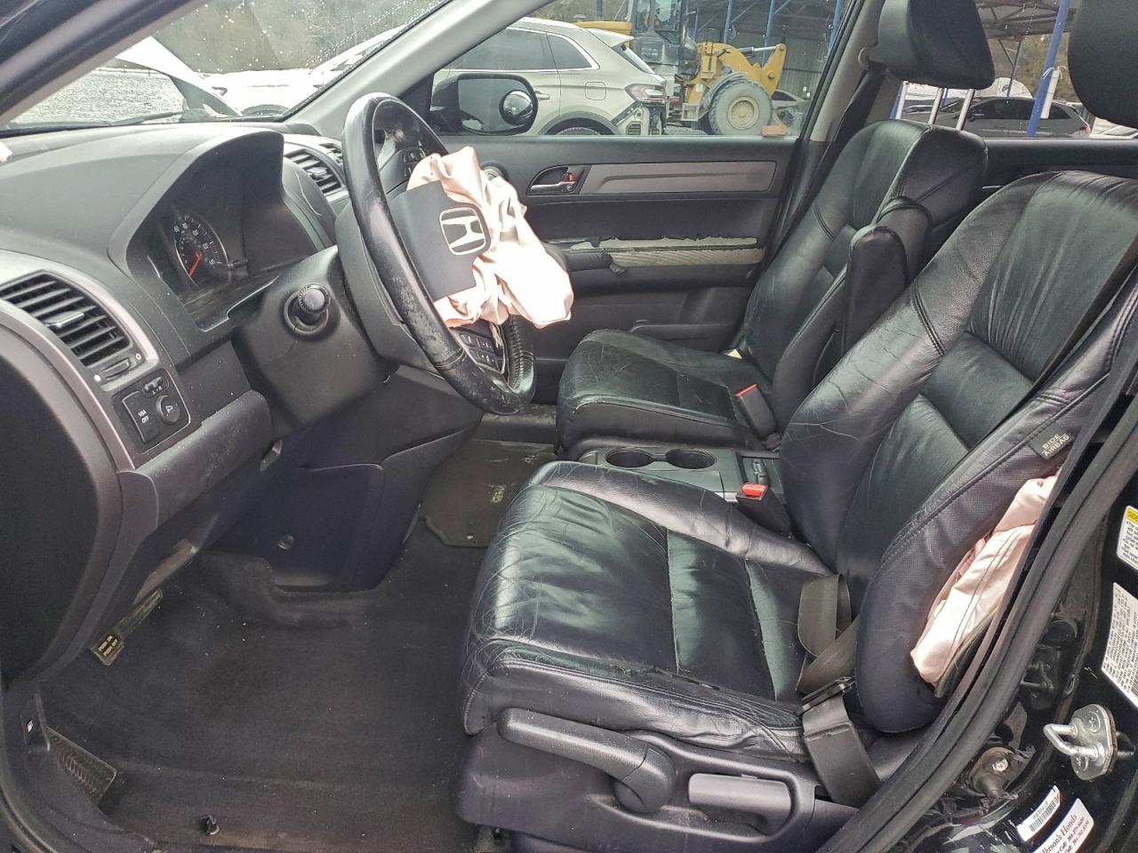 2007 HONDA CR-V EXL photo 13