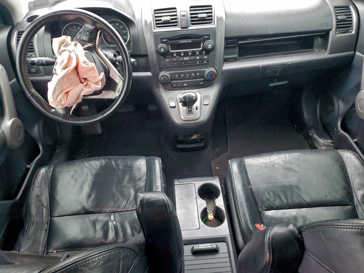 2007 HONDA CR-V EXL photo 15