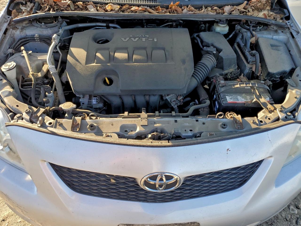 2010 TOYOTA COROLLA BASE photo 11