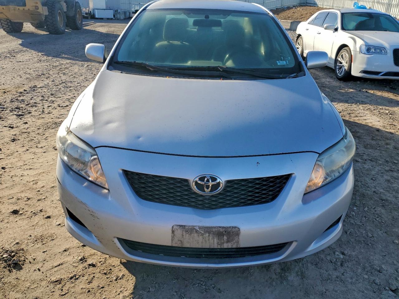 2010 TOYOTA COROLLA BASE photo 5