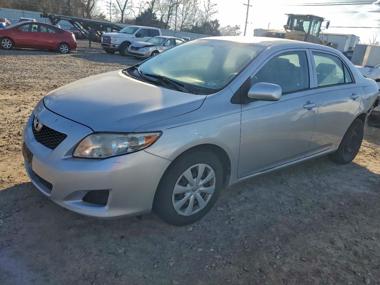 2010 TOYOTA COROLLA