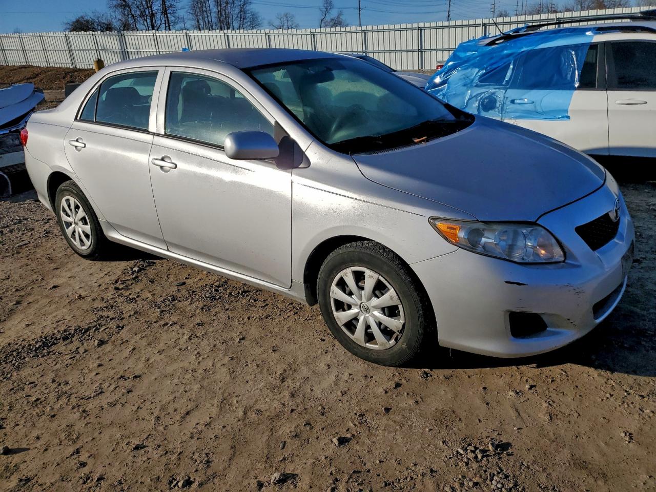 2010 TOYOTA COROLLA BASE photo 4