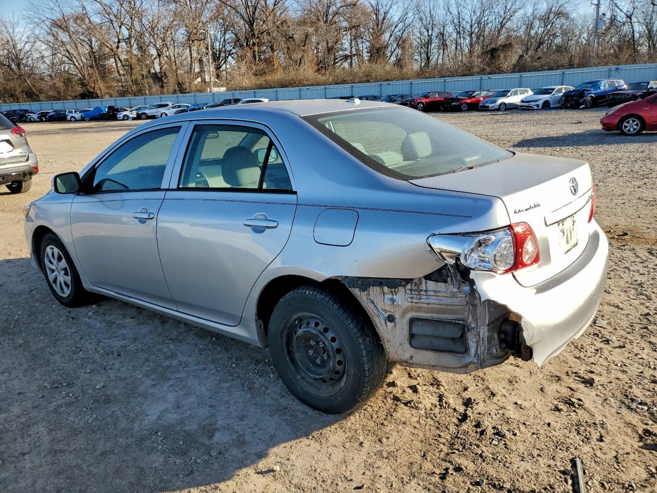2010 TOYOTA COROLLA BASE photo 2