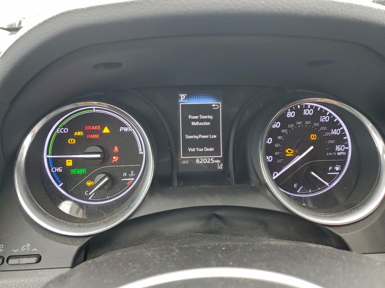 2020 TOYOTA CAMRY LE photo 9