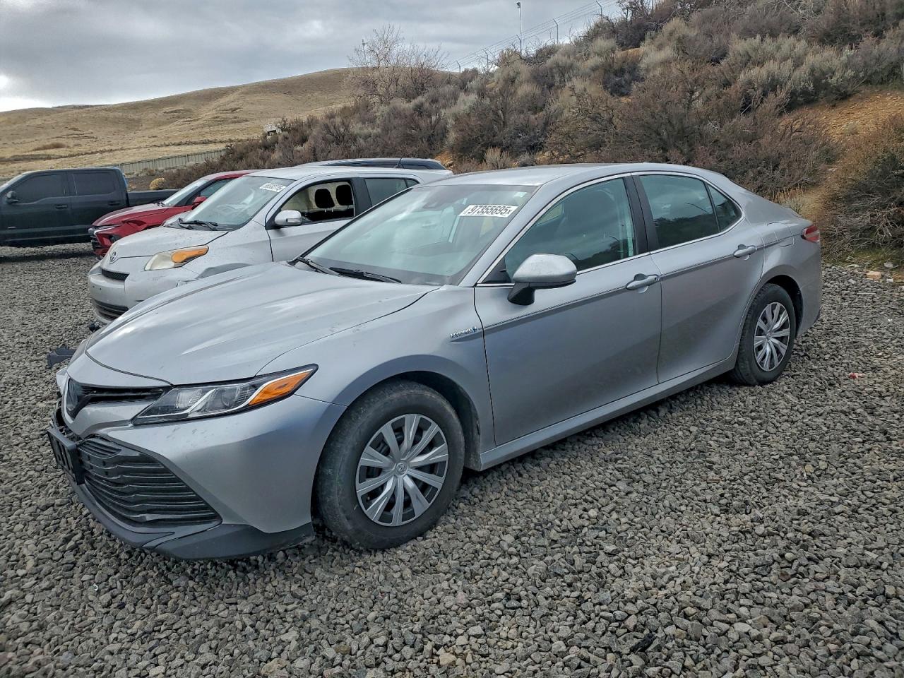 2020 TOYOTA CAMRY