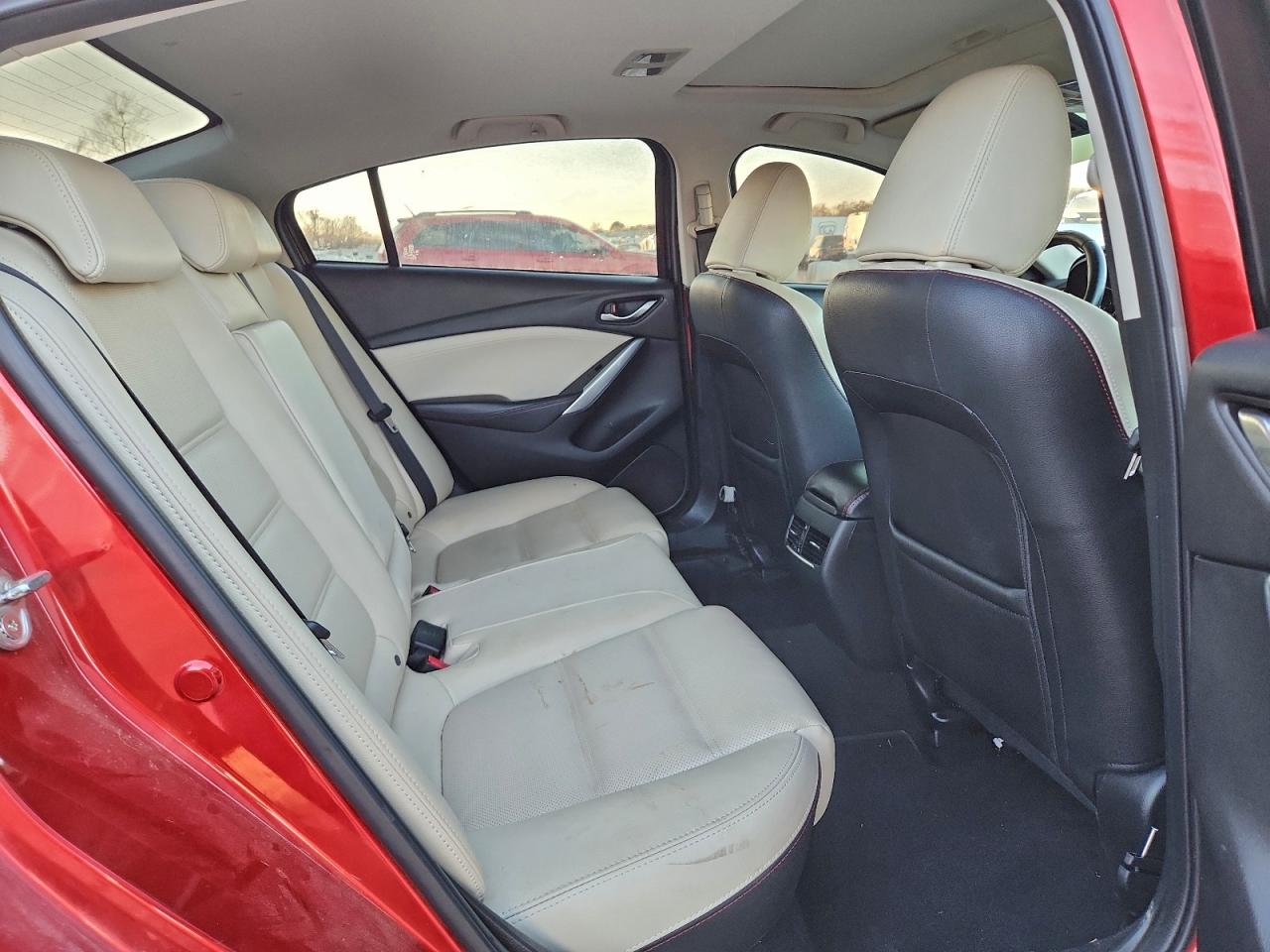 2014 MAZDA 6 GRAND TOURING photo 10