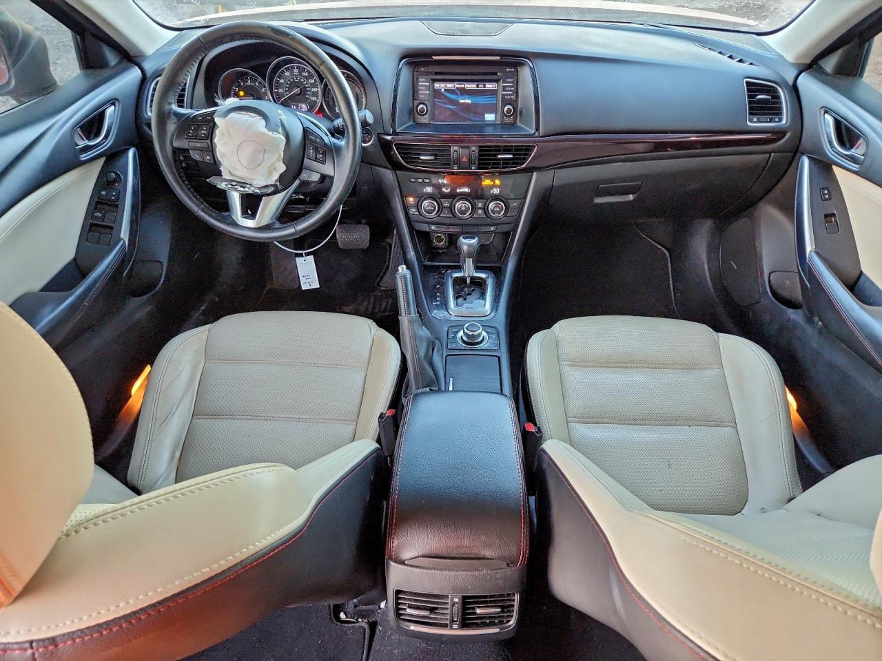 2014 MAZDA 6 GRAND TOURING photo 8