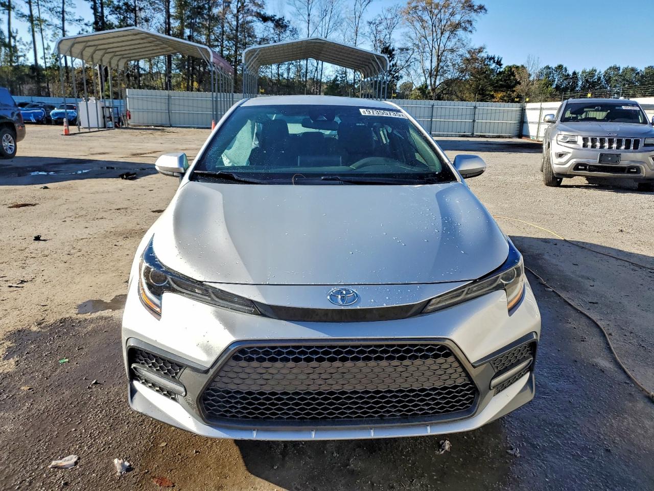 2021 TOYOTA COROLLA SE photo 5