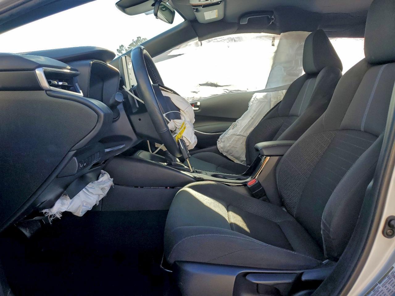 2021 TOYOTA COROLLA SE photo 7