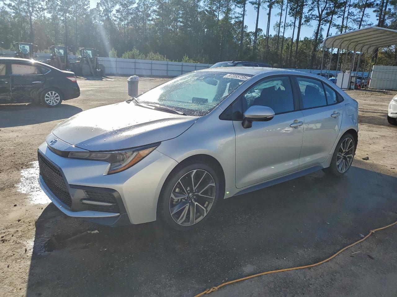 2021 TOYOTA COROLLA