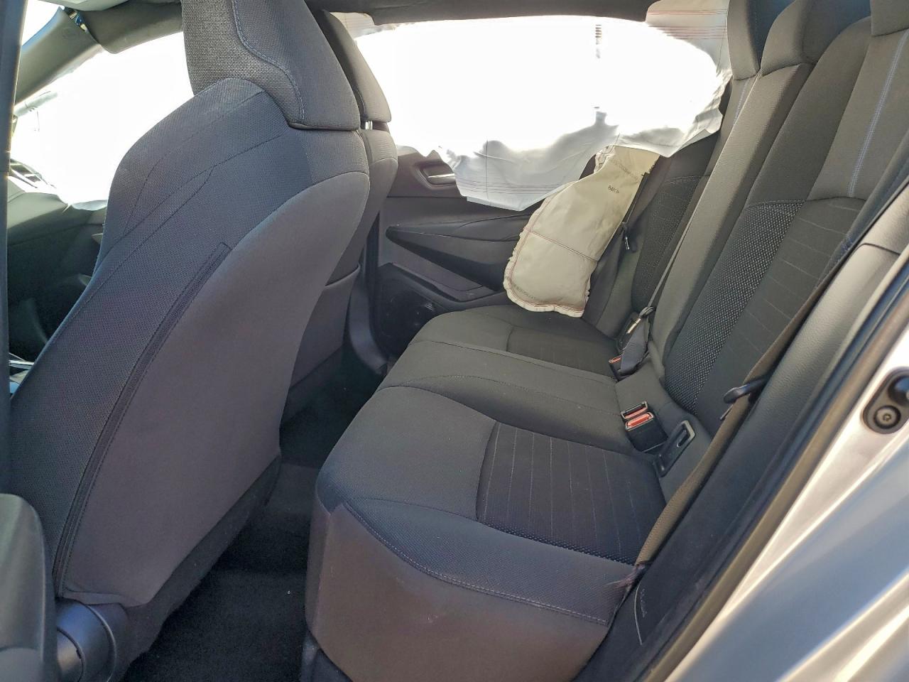 2021 TOYOTA COROLLA SE photo 10