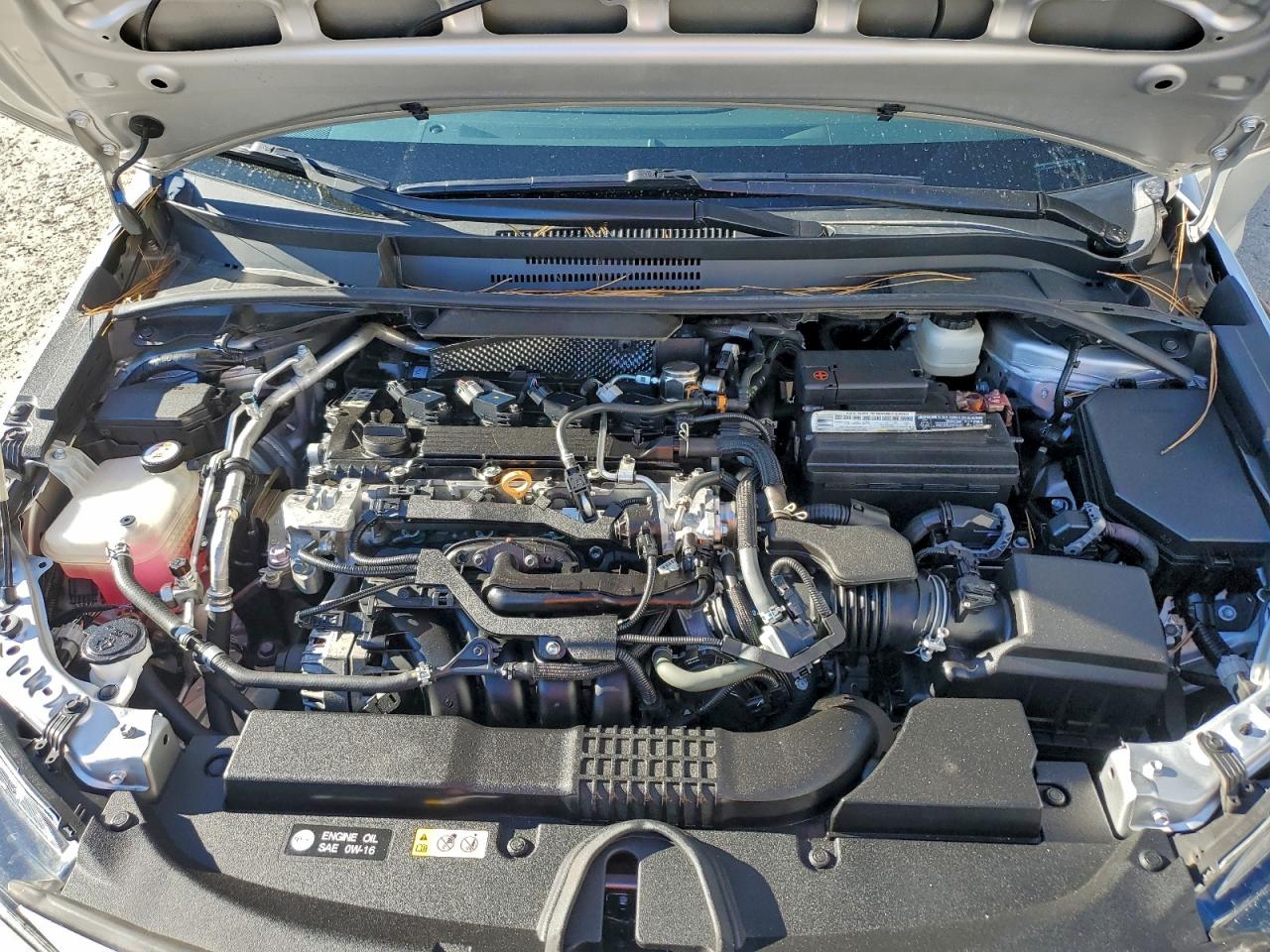 2021 TOYOTA COROLLA SE photo 11