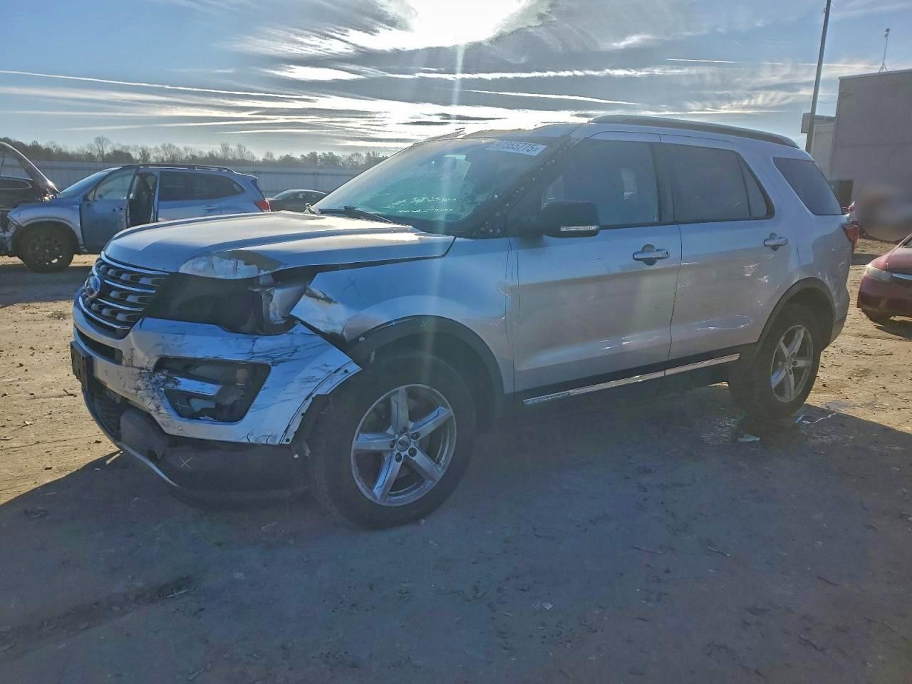2016 FORD EXPLORER