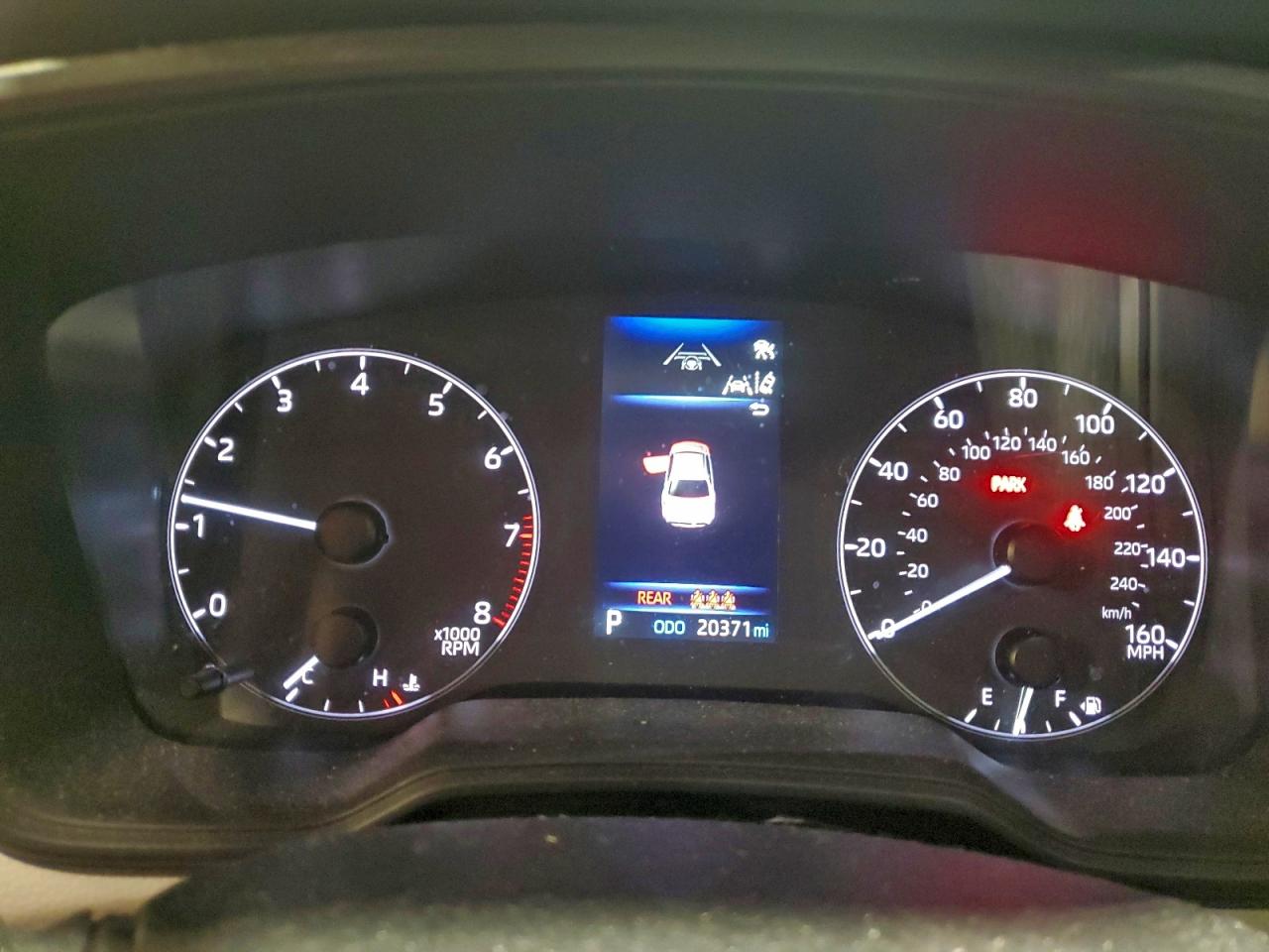 2024 TOYOTA COROLLA LE photo 9