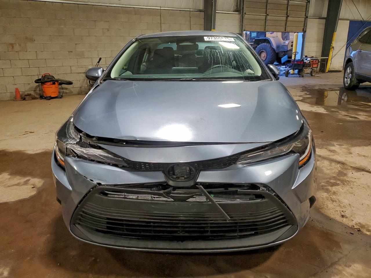2024 TOYOTA COROLLA LE photo 5