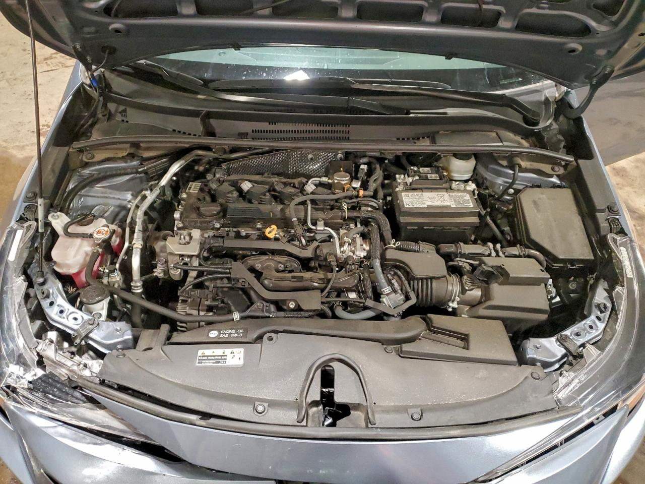 2024 TOYOTA COROLLA LE photo 11