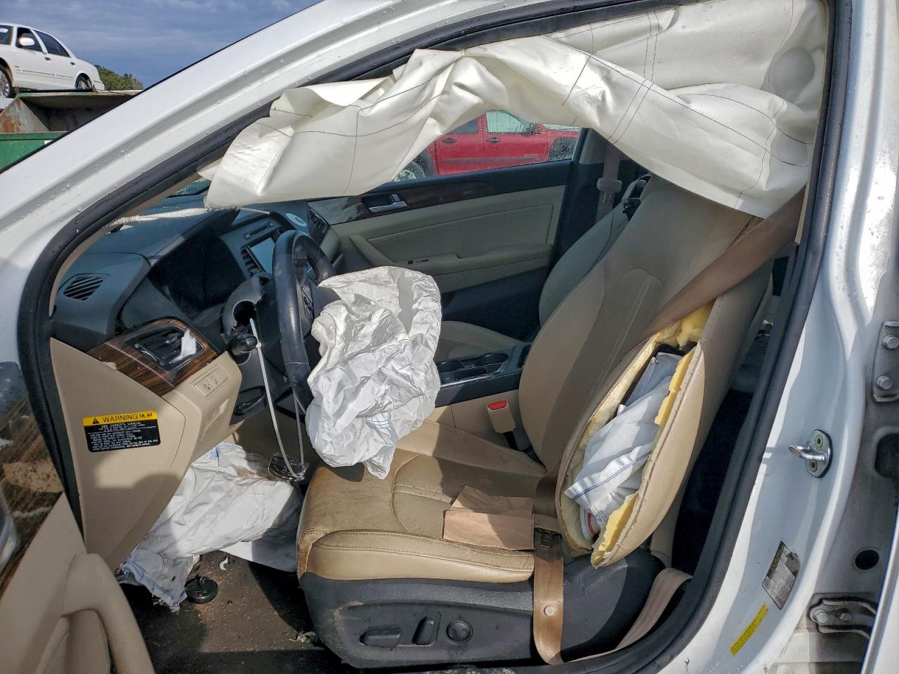 2016 HYUNDAI SONATA SPORT photo 7