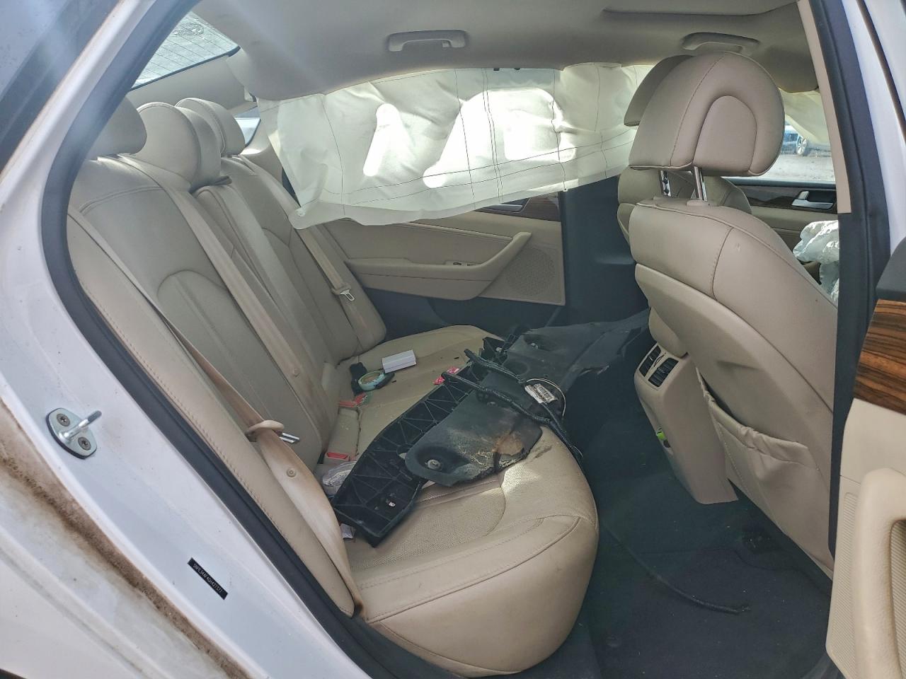 2016 HYUNDAI SONATA SPORT photo 10