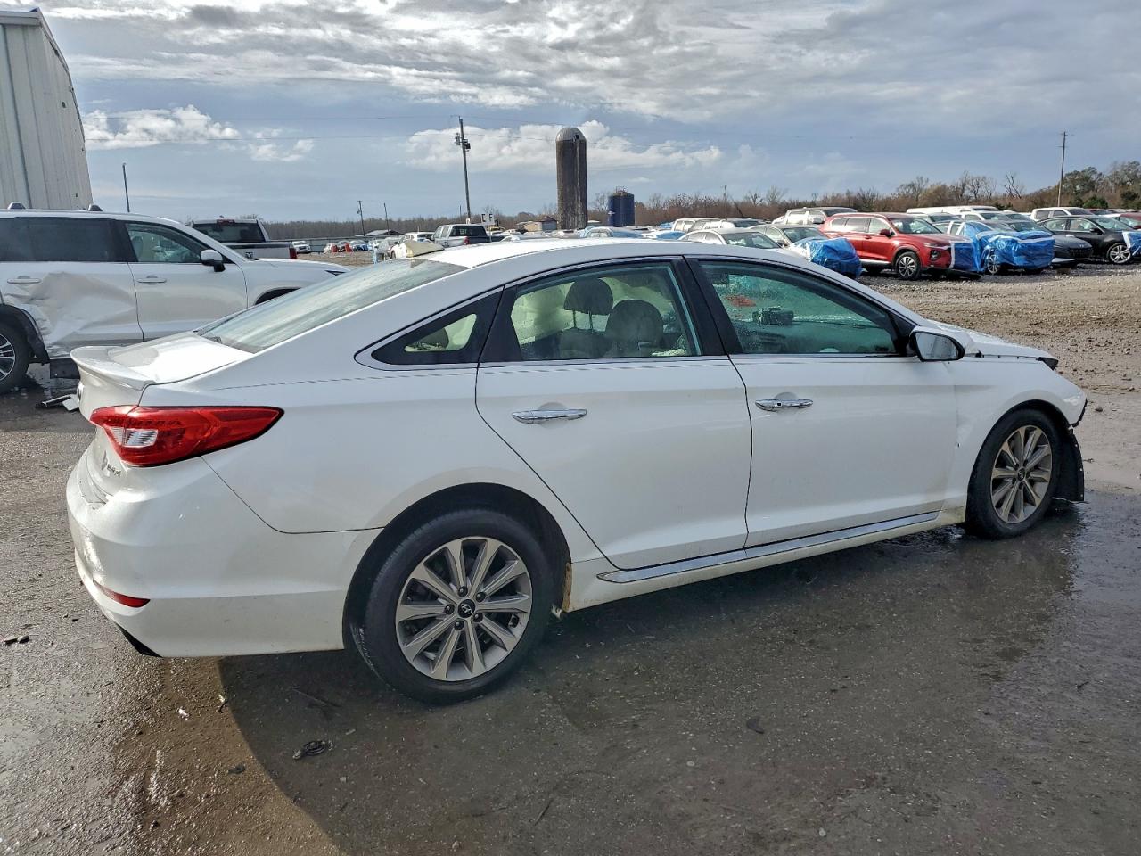 2016 HYUNDAI SONATA SPORT photo 3