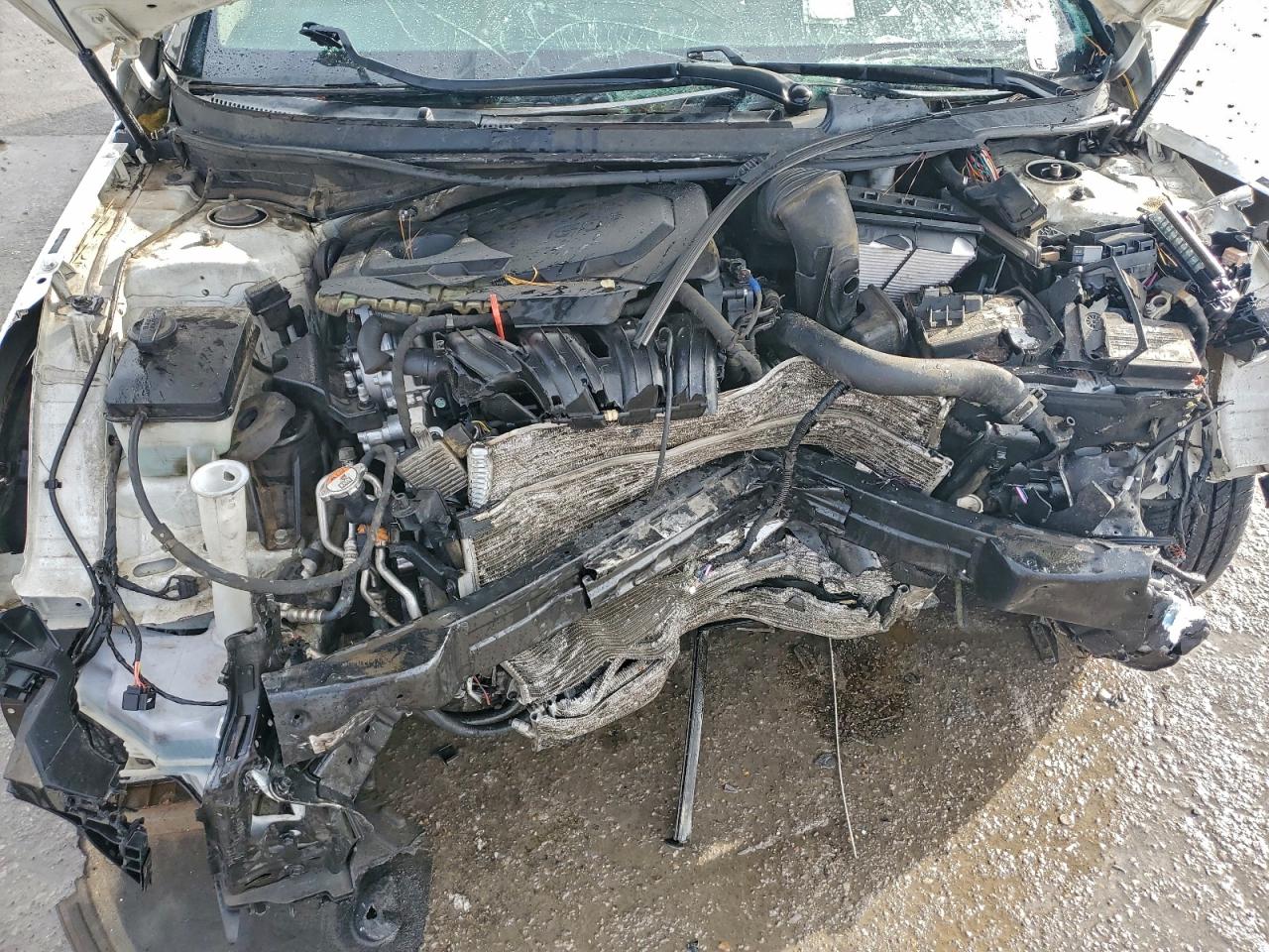2016 HYUNDAI SONATA SPORT photo 11