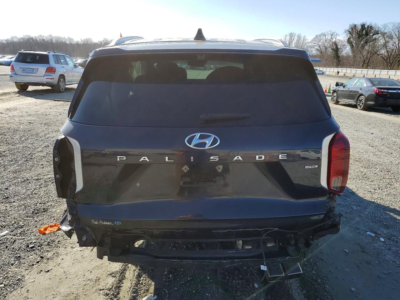 2024 HYUNDAI PALISADE CALLIGRAPHY photo 6