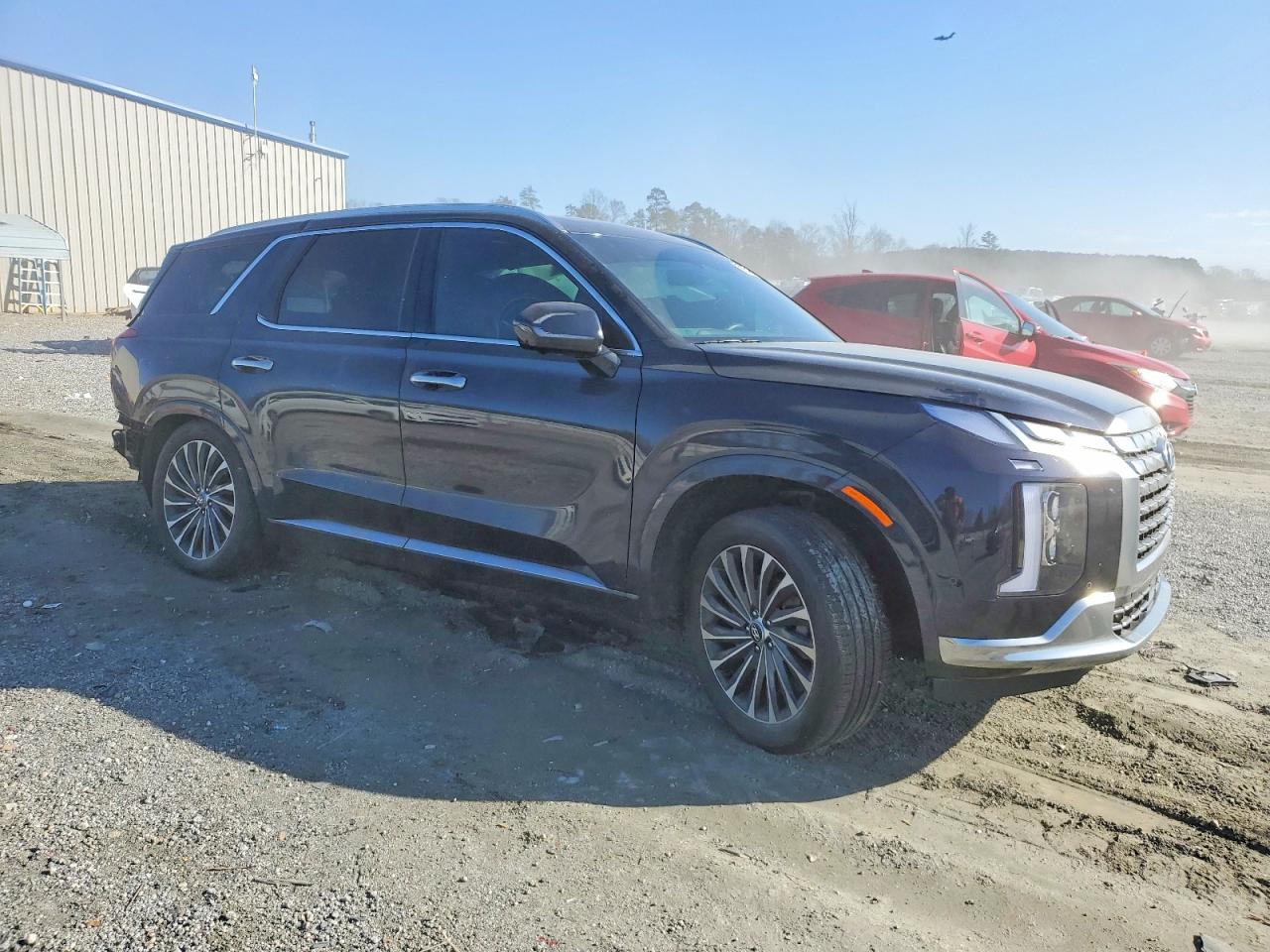 2024 HYUNDAI PALISADE CALLIGRAPHY photo 4