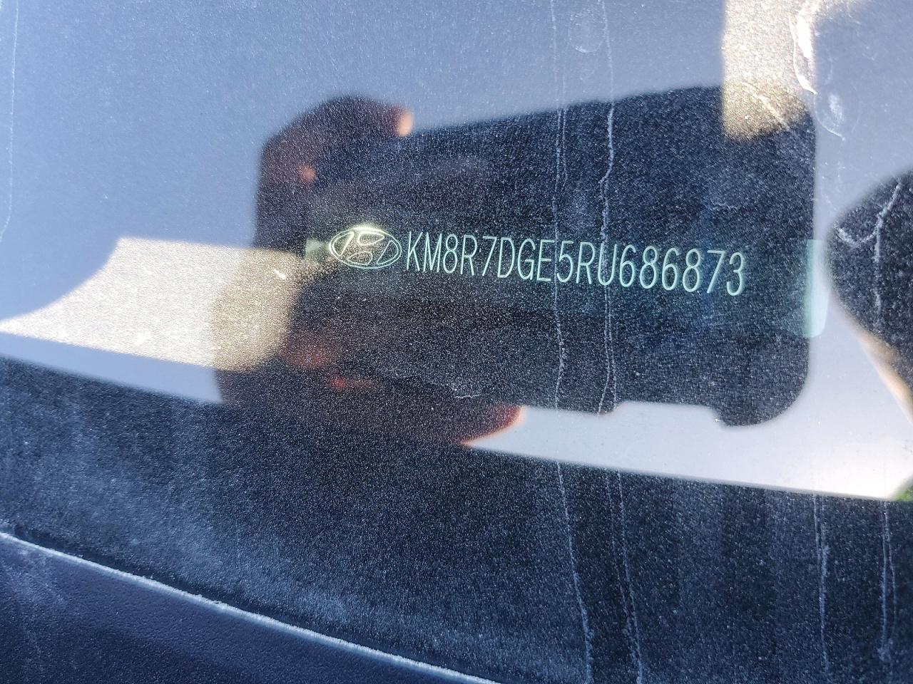 2024 HYUNDAI PALISADE CALLIGRAPHY photo 14