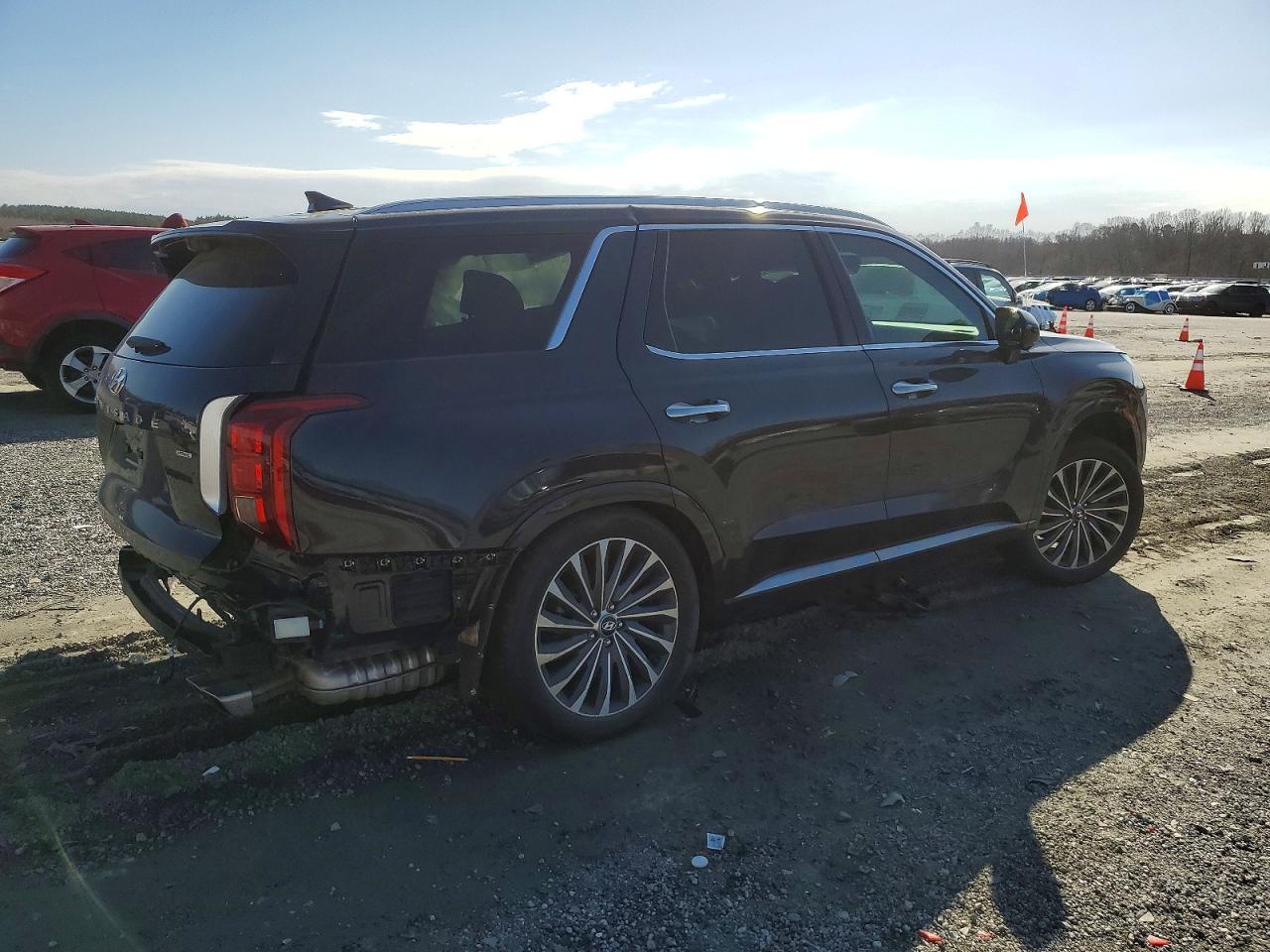 2024 HYUNDAI PALISADE CALLIGRAPHY photo 3