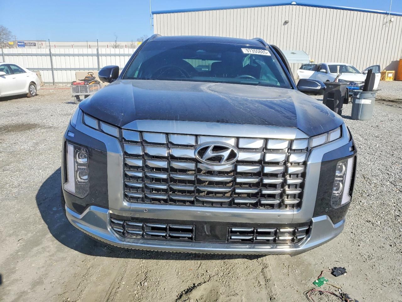 2024 HYUNDAI PALISADE CALLIGRAPHY photo 5