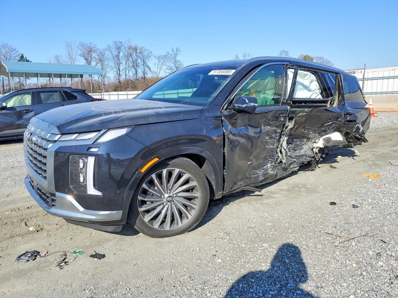 2024 HYUNDAI PALISADE