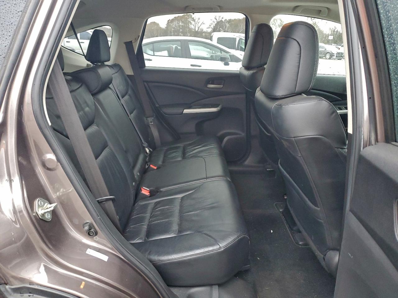 2014 HONDA CR-V EXL photo 31