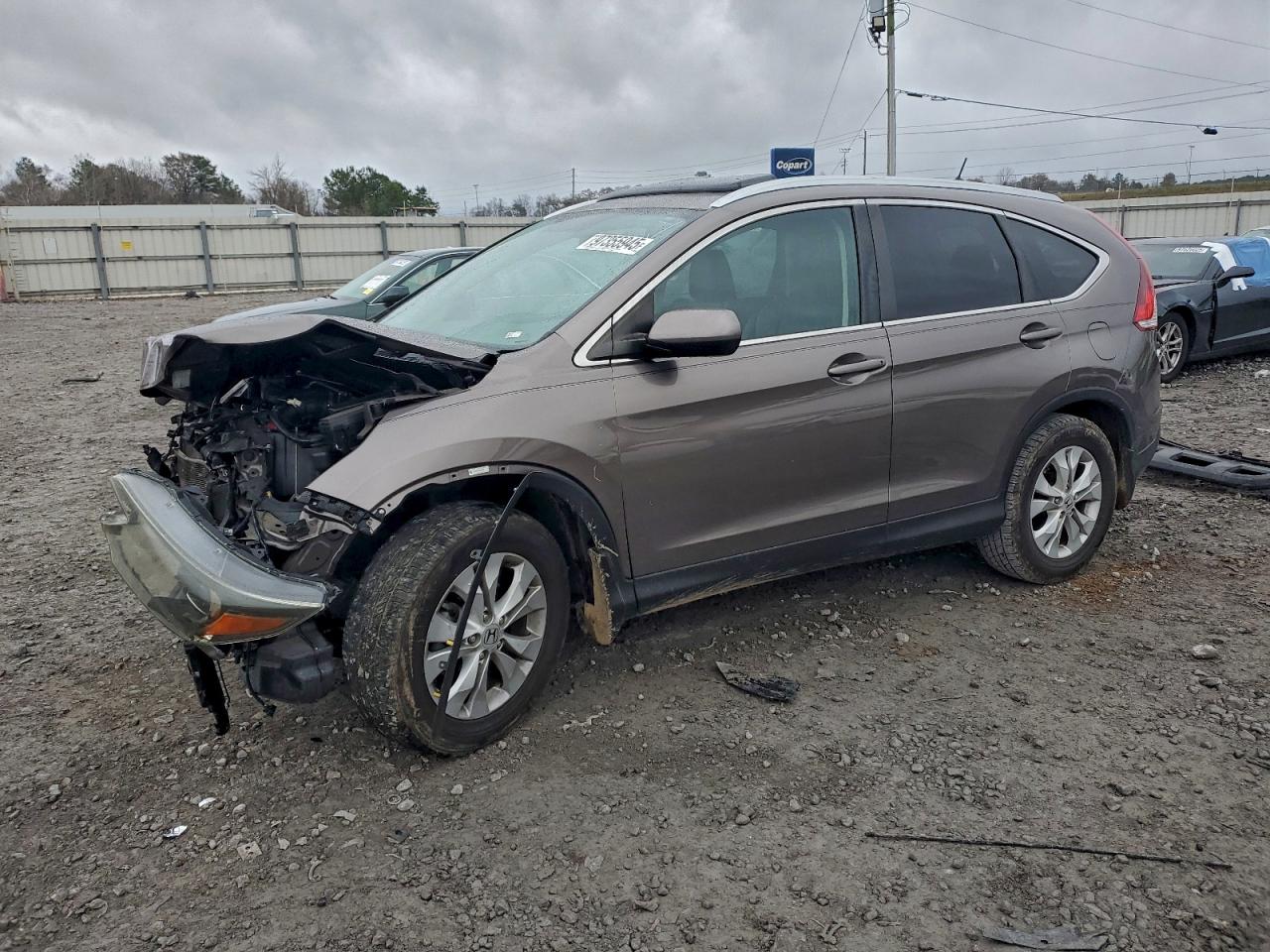 2014 HONDA CR-V