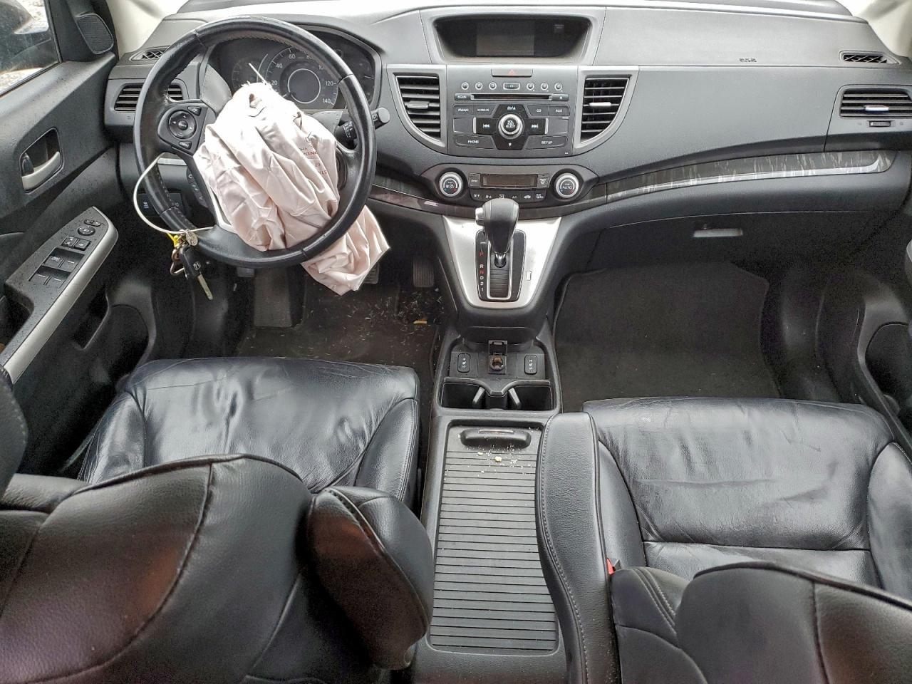 2014 HONDA CR-V EXL photo 22