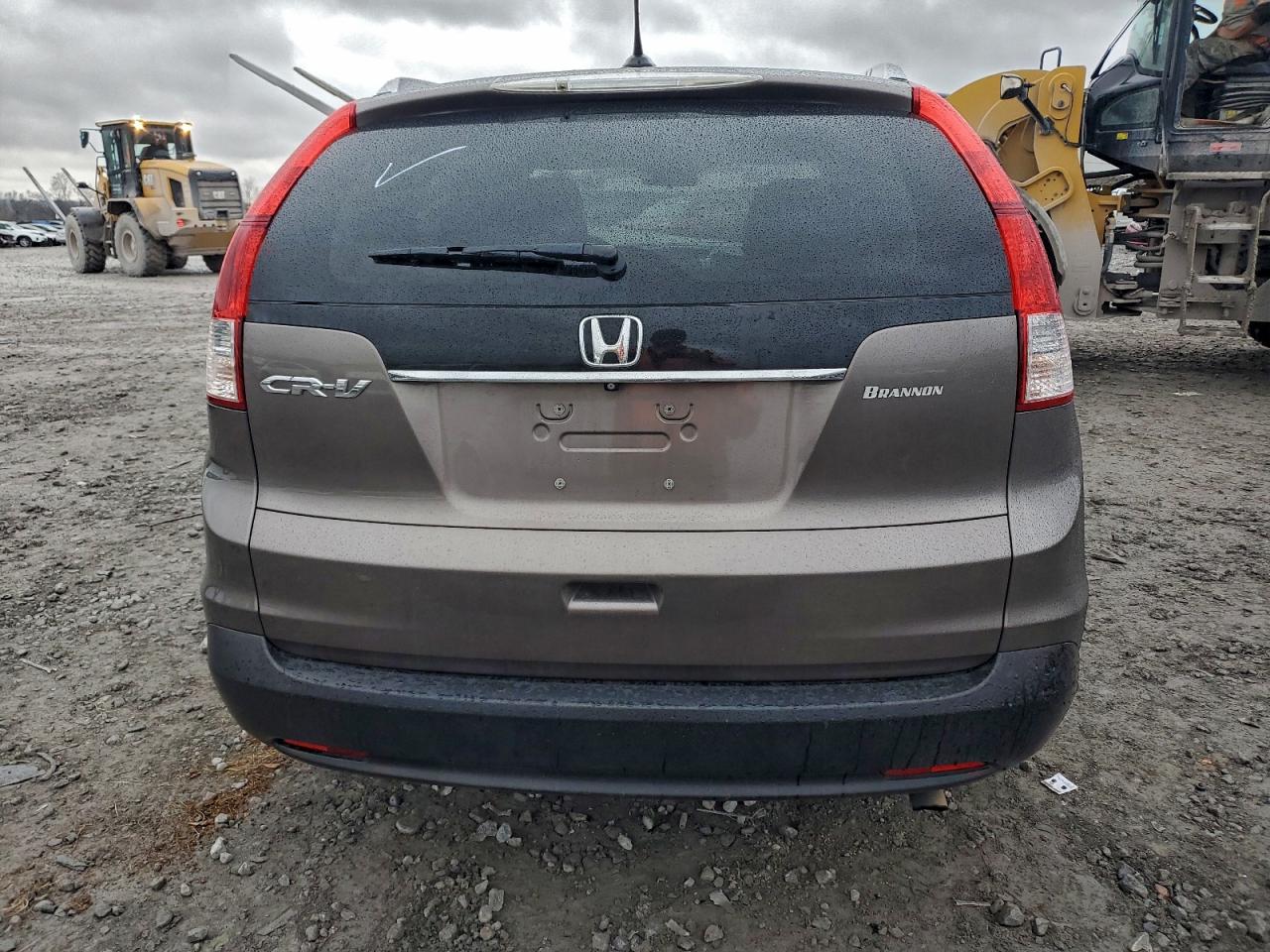 2014 HONDA CR-V EXL photo 16