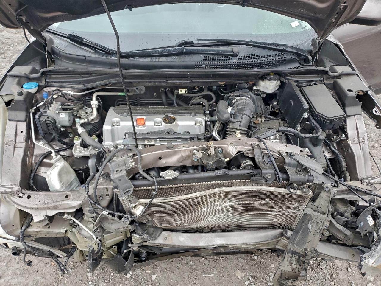 2014 HONDA CR-V EXL photo 34