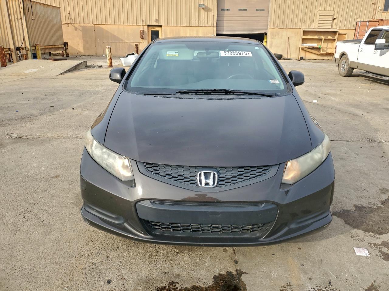 2013 HONDA CIVIC LX photo 9