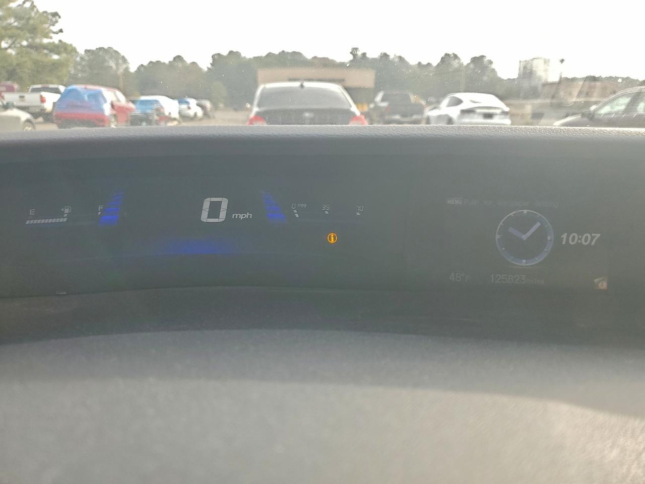 2013 HONDA CIVIC LX photo 17