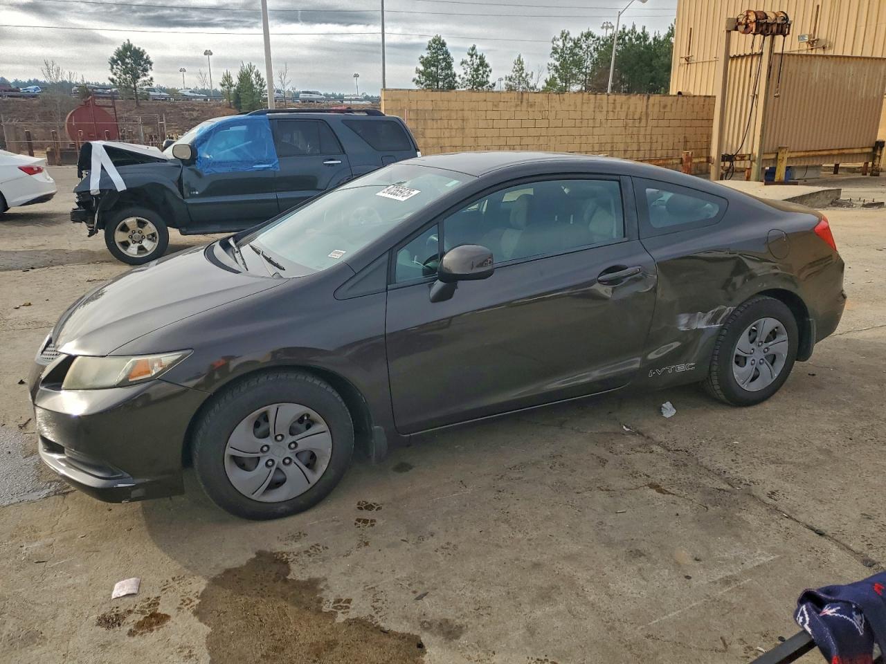 2013 HONDA CIVIC