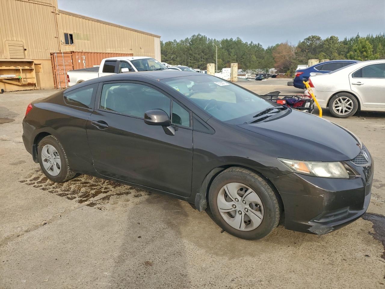 2013 HONDA CIVIC LX photo 7