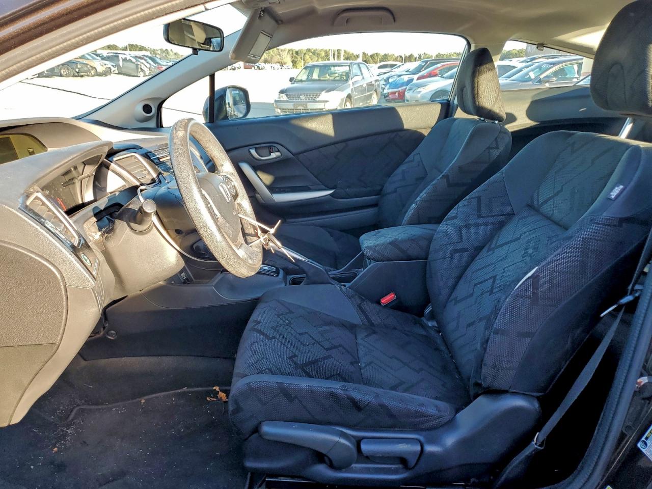 2013 HONDA CIVIC LX photo 13