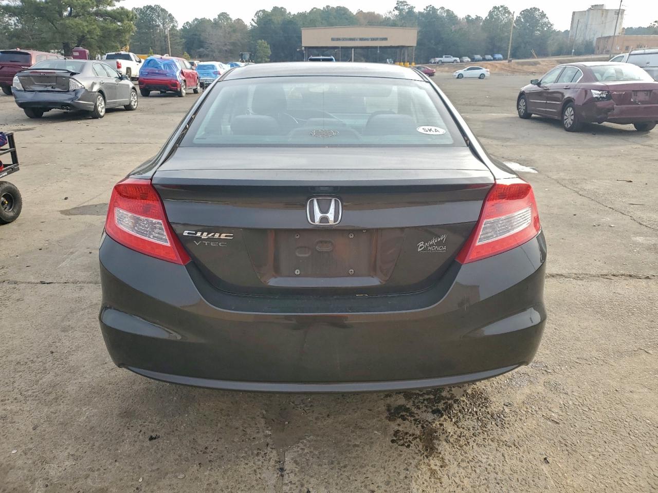 2013 HONDA CIVIC LX photo 11
