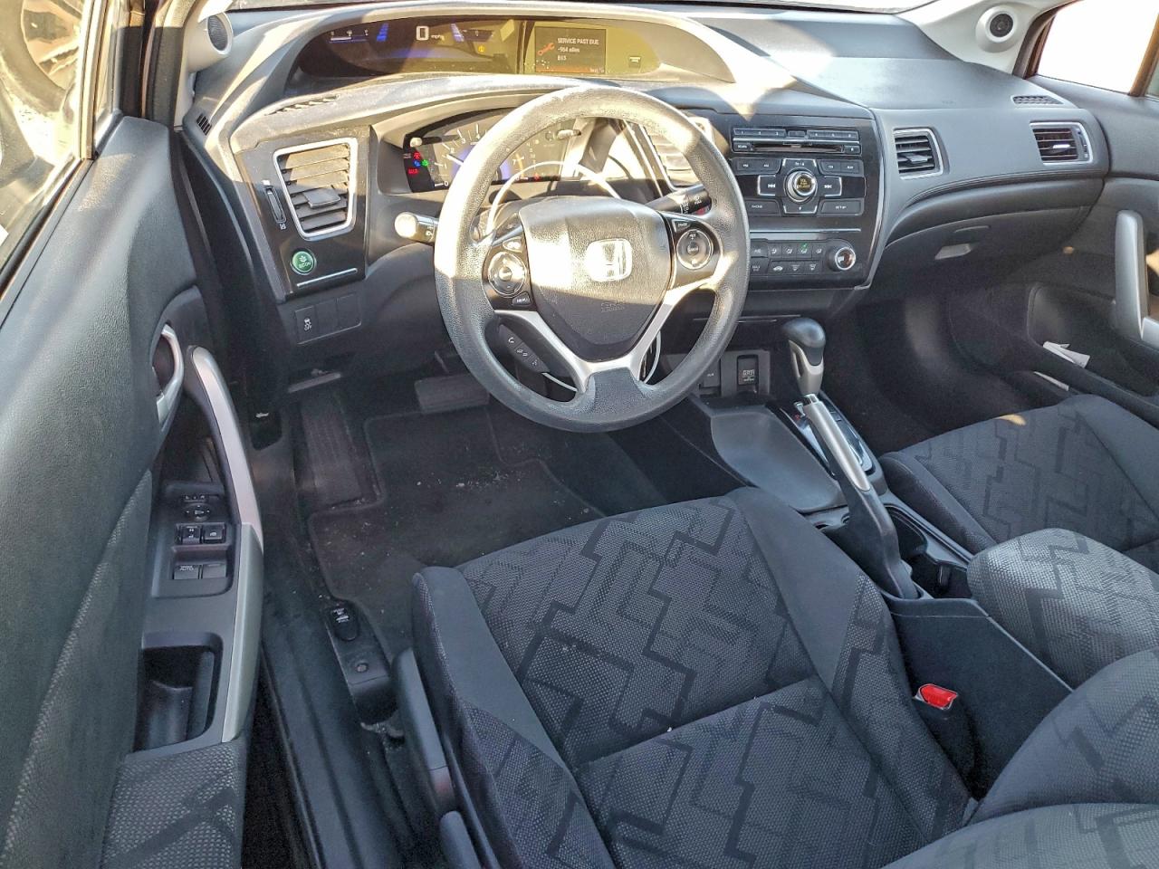 2013 HONDA CIVIC LX photo 15