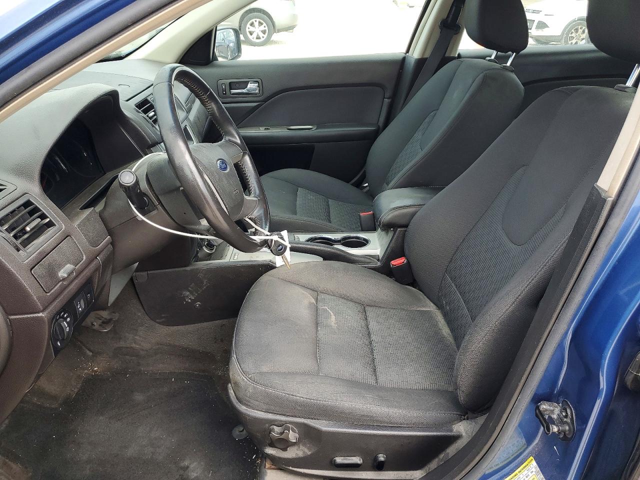 2010 FORD FUSION SEL photo 25