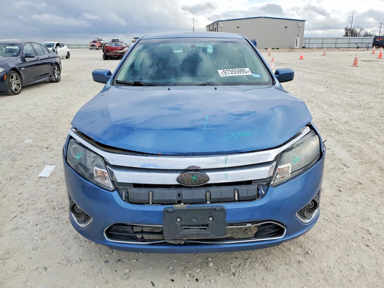 2010 FORD FUSION SEL photo 17
