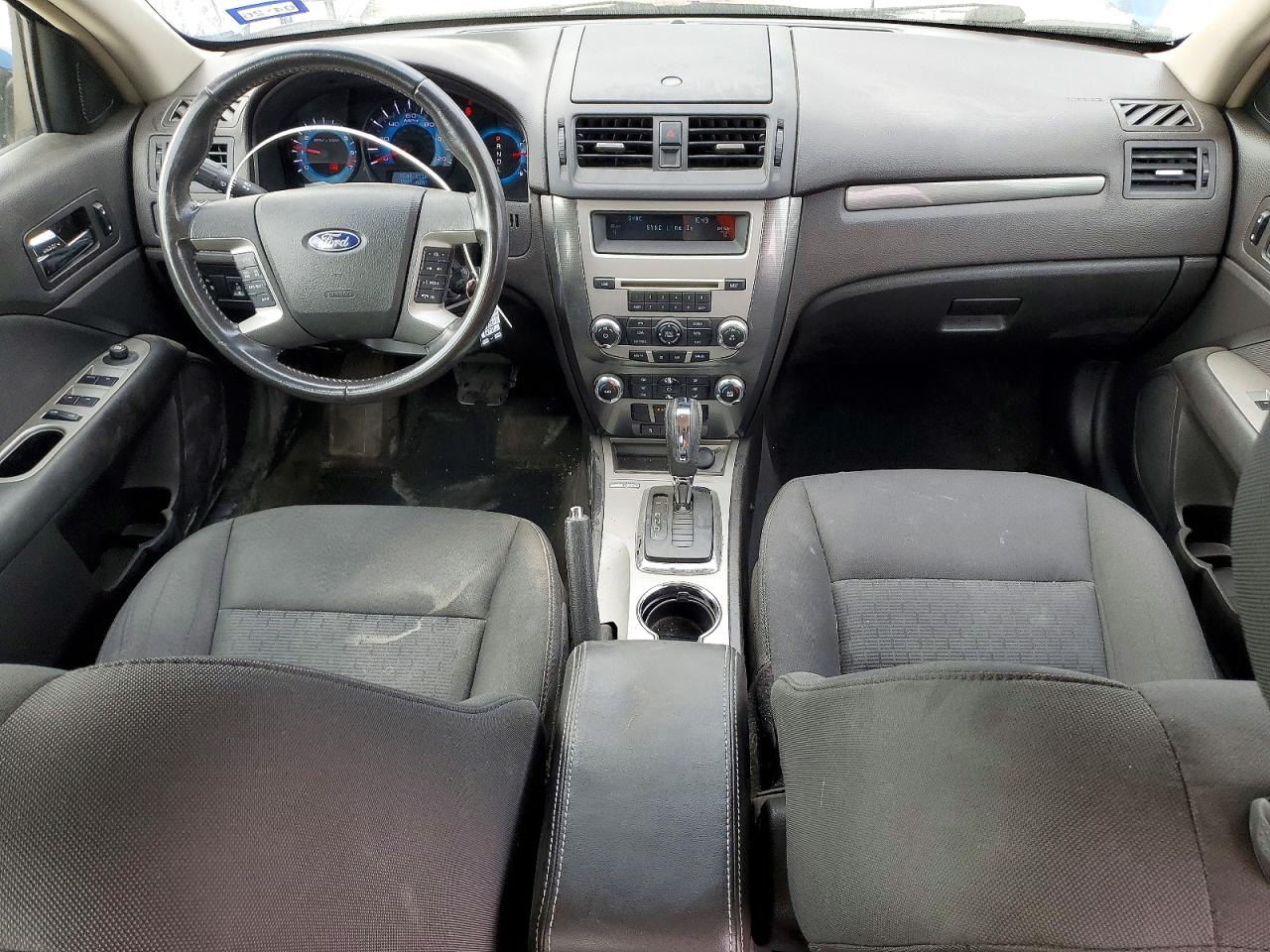2010 FORD FUSION SEL photo 29