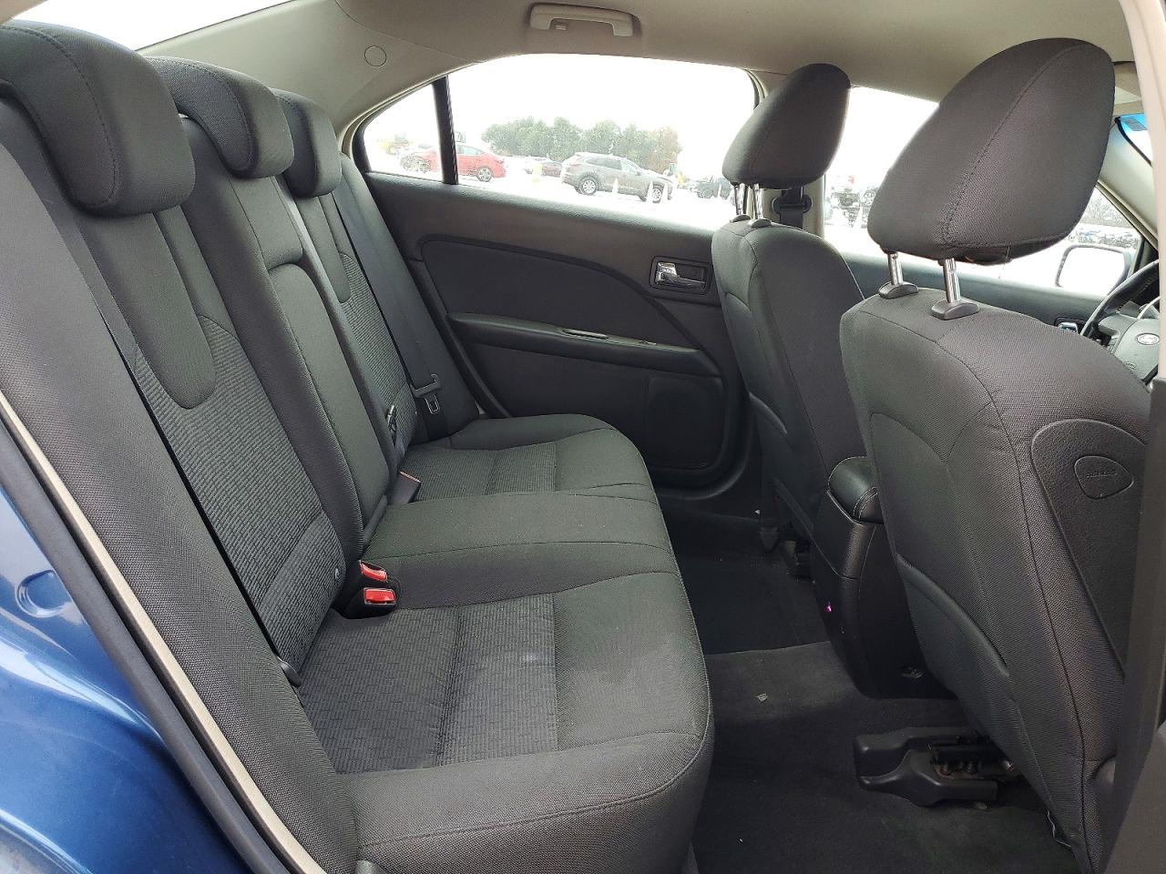 2010 FORD FUSION SEL photo 37