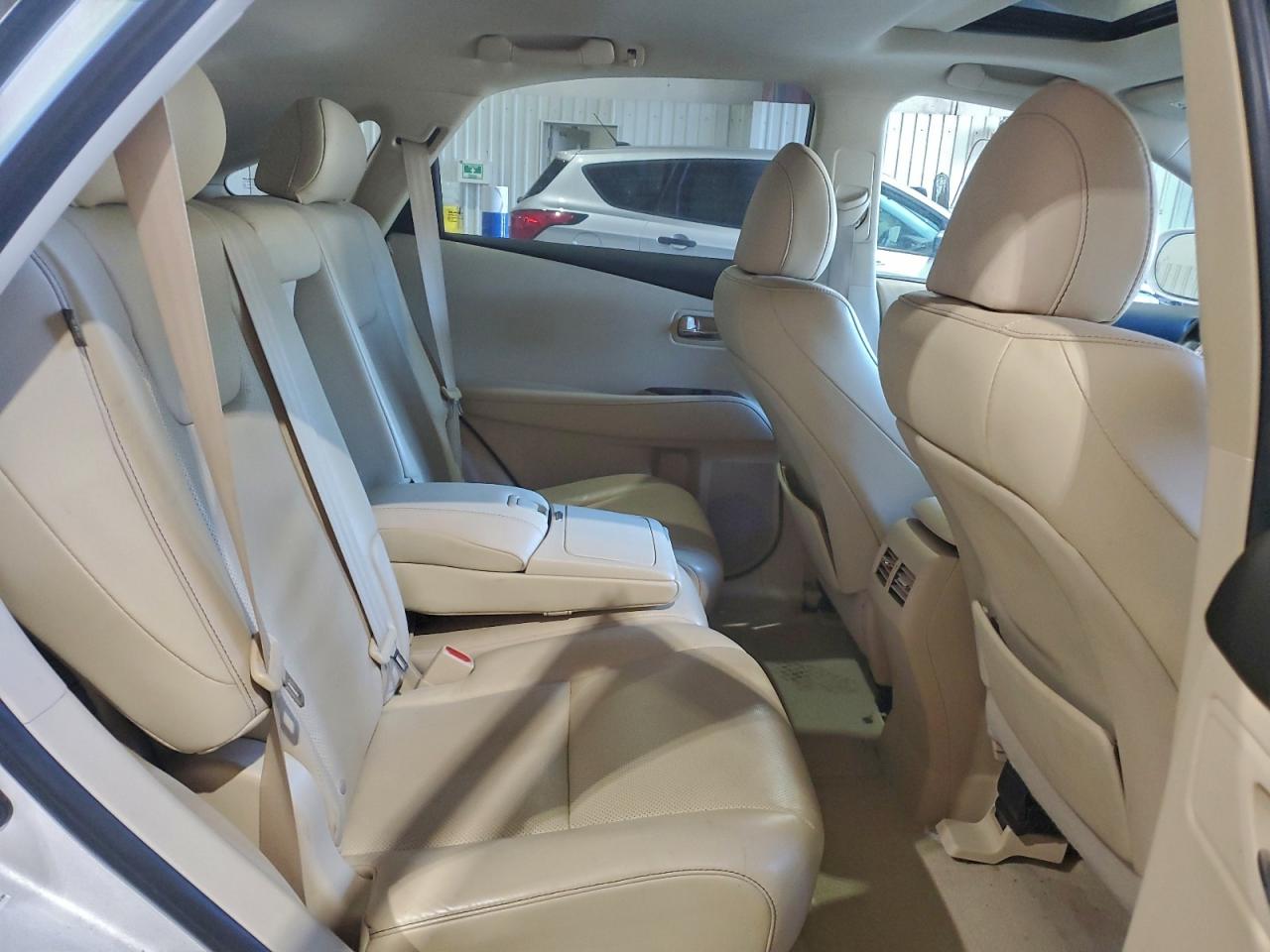 2015 LEXUS RX 350 photo 19